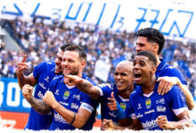 Semen Padang vs Persib Bandung, Ujian Kandang Kabau Sirah di Tengah Ancaman Puncak Maung Bandung