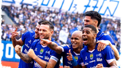 Semen Padang vs Persib Bandung, Ujian Kandang Kabau Sirah di Tengah Ancaman Puncak Maung Bandung
