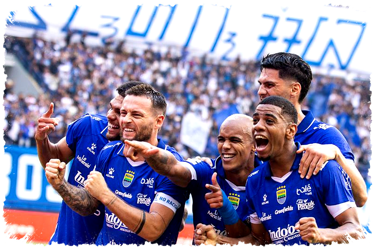 Semen Padang vs Persib Bandung, Ujian Kandang Kabau Sirah di Tengah Ancaman Puncak Maung Bandung