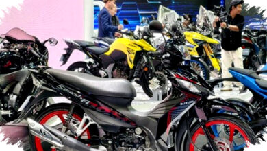 Sempat Hilang, Suzuki Hidupkan Lagi Smash 115 Plus ABS untuk Motor Harian Modern