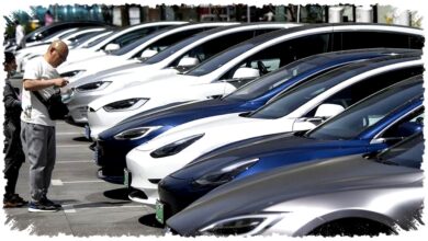 Senator Demokrat Minta Trump Kunci Pasar AS, Mobil China Makin Ditekan Senator Demokrat Minta Trump Kunci Pasar AS, Mobil China Makin Ditekan