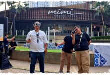 Sensasi Terbang 360 Derajat, Saat Antigravity A1 Mengubah Cara Melihat Langit