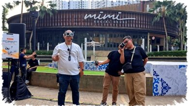 Sensasi Terbang 360 Derajat, Saat Antigravity A1 Mengubah Cara Melihat Langit