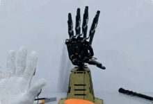 Sensor Sepotong Paperclip, Sentuhan Robot Dan Deteksi Baterai EV Makin Tajam