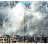 Serangan Israel Tewaskan 14 Warga Lebanon, Beirut Dan Selatan Kembali Berduka Serangan Israel Tewaskan 14 Warga Lebanon, Beirut Dan Selatan Kembali Berduka