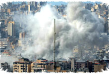 Serangan Israel Tewaskan 14 Warga Lebanon, Beirut Dan Selatan Kembali Berduka