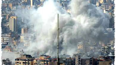 Serangan Israel Tewaskan 14 Warga Lebanon, Beirut Dan Selatan Kembali Berduka