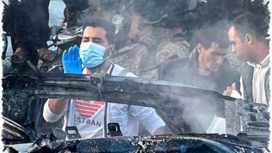 Serangan Udara Israel Tewaskan Empat Warga Palestina di Gaza, Gencatan Senjata Kembali Terancam Serangan Udara Israel Tewaskan Empat Warga Palestina di Gaza, Gencatan Senjata Kembali Terancam