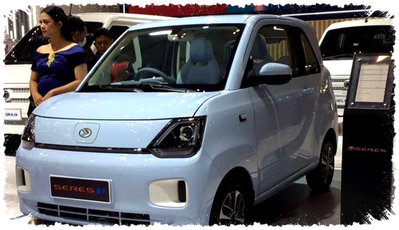 Seres E1 Cuma Rp189 Juta, Jarak 180 Km Ini Bisa Mengubah Cara Orang Masuk EV Seres E1 Cuma Rp189 Juta, Jarak 180 Km Ini Bisa Mengubah Cara Orang Masuk EV