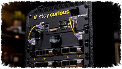 Server Backup Lokal 40W Lebih Masuk Akal dari Cloud, Data Tetap di Tangan Anda