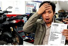 Servis Besar Yamaha NMax Usai Mudik, 80 Ribu KM Langsung Sedot Dompet Rp1,12 Juta Servis Besar Yamaha NMax Usai Mudik, 80 Ribu KM Langsung Sedot Dompet Rp1,12 Juta