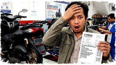 Servis Besar Yamaha NMax Usai Mudik, 80 Ribu KM Langsung Sedot Dompet Rp1,12 Juta Servis Besar Yamaha NMax Usai Mudik, 80 Ribu KM Langsung Sedot Dompet Rp1,12 Juta