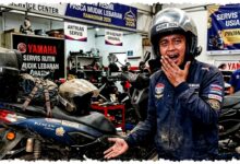Servis Yamaha NMax 2026 Usai Mudik, Telat Ganti Oli Mesin Bisa Cepat Kasar