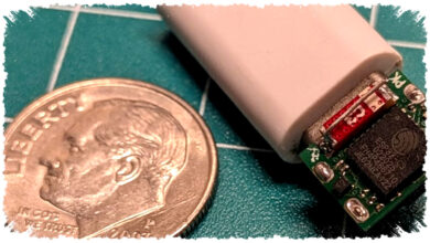 Seukuran Kuku, Board ESP32 Ini Sengaja Langgar Aturan Desain dan Tetap Menyala