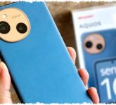 Sharp Aquos Sense10, HP Kecil Rp 6 Jutaan yang Berani Lawan Tren Layar Jumbo