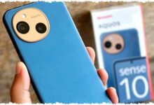 Sharp Aquos Sense10, HP Kecil Rp 6 Jutaan yang Berani Lawan Tren Layar Jumbo