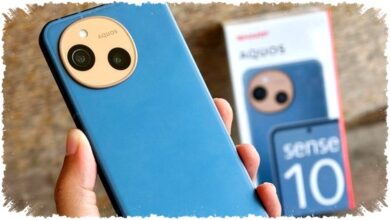 Sharp Aquos Sense10, HP Kecil Rp 6 Jutaan yang Berani Lawan Tren Layar Jumbo