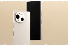 Sharp Aquos Sense10 Terasa Menampar Tren HP Jumbo, Ringkas tapi Baterainya 5000 mAh