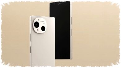 Sharp Aquos Sense10 Terasa Menampar Tren HP Jumbo, Ringkas tapi Baterainya 5000 mAh Sharp Aquos Sense10 Terasa Menampar Tren HP Jumbo, Ringkas tapi Baterainya 5000 mAh