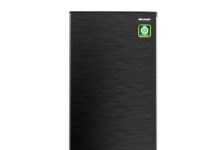 Sharp SJN-166F Bukan Sekadar Cantik, Kulkas 133 Liter Ini Hemat Listrik dan Bebas Bunga Es