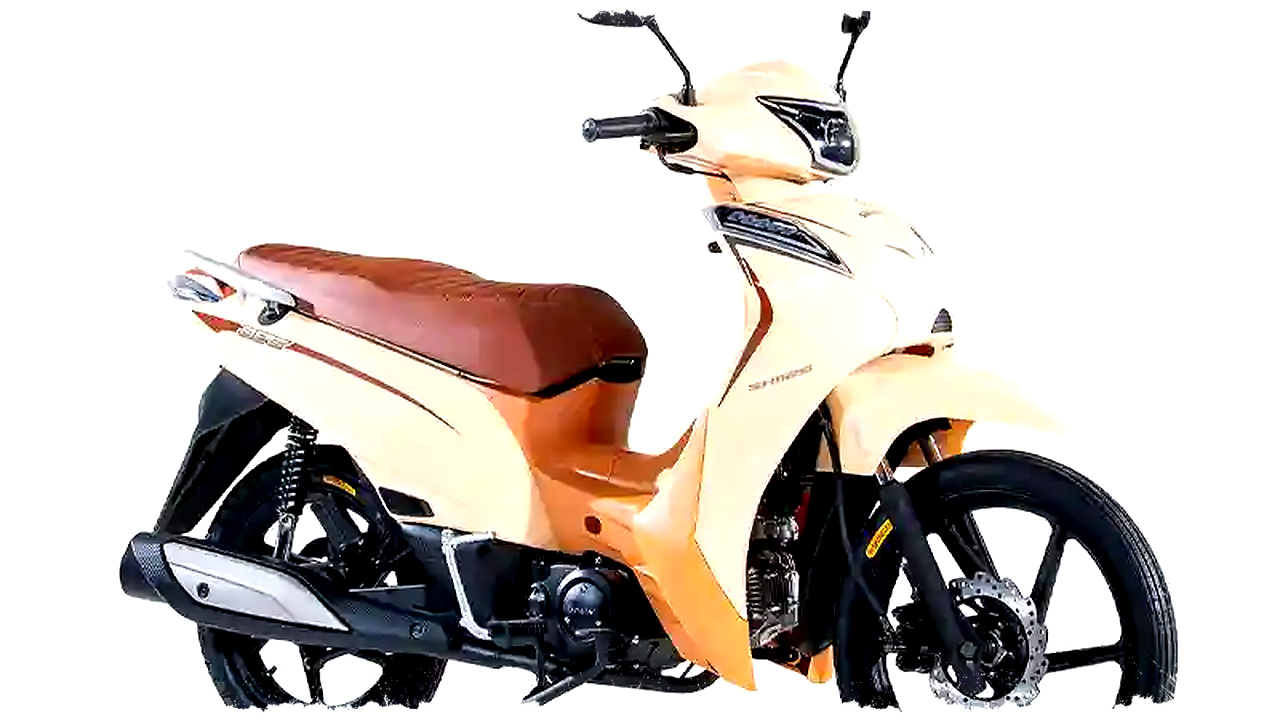 Shineray Jet 125 2026 Tampil Modern, Harga Cuma Rp 37,7 Jutaan! Shineray Jet 125 2026 Tampil Modern, Harga Cuma Rp 37,7 Jutaan!