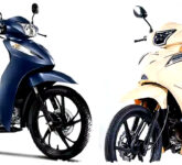 Shineray Jet 125 Lebih Murah, Honda Biz 125 Lebih Kuat dan Awet untuk Harian Shineray Jet 125 Lebih Murah, Honda Biz 125 Lebih Kuat dan Awet untuk Harian