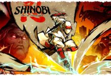 Shinobi Art of Vengeance Makin Ganas, DLC Penjahat Sega dan Update Gratis Ubah Pertarungan