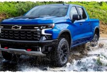 Silverado Dan Sierra Baru Akan Lebih Modern, V8 Tetap Dipertahankan Silverado Dan Sierra Baru Akan Lebih Modern, V8 Tetap Dipertahankan