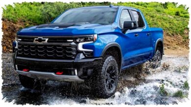Silverado Dan Sierra Baru Akan Lebih Modern, V8 Tetap Dipertahankan
