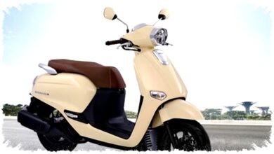 Skutik Retro Ini Ternyata Irit Banget, Giorno+ 2026 Cuma 52,6 Km Per Liter