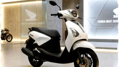 Skutik Retro Paling Irit 2026? Honda BeAT Connected 125 Tembus 300 Km Sekali Isi BBM! Skutik Retro Paling Irit 2026? Honda BeAT Connected 125 Tembus 300 Km Sekali Isi BBM!