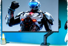 Skyworth Lepas Monitor Gaming 144Hz IPS Sangat Murah, Speknya Malah Terlalu Matang untuk Kelasnya