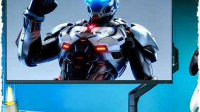 Skyworth Lepas Monitor Gaming 144Hz IPS Sangat Murah, Speknya Malah Terlalu Matang untuk Kelasnya