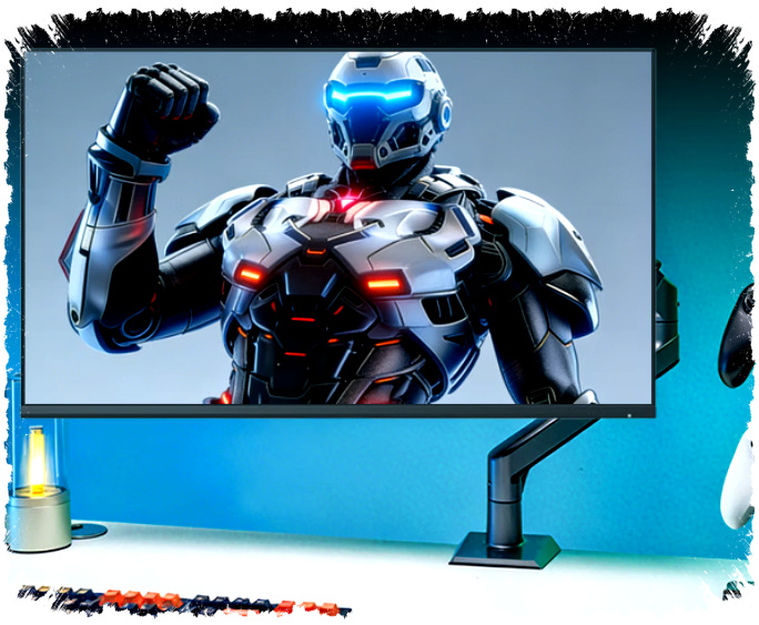 Skyworth Lepas Monitor Gaming 144Hz IPS Sangat Murah, Speknya Malah Terlalu Matang untuk Kelasnya