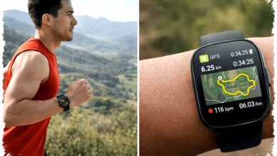 Smartwatch GPS Akurat Dan Stylish Di 2026, 10 Pilihan Terbaik Buat Olahraga Tanpa Ribet Smartwatch GPS Akurat Dan Stylish Di 2026, 10 Pilihan Terbaik Buat Olahraga Tanpa Ribet