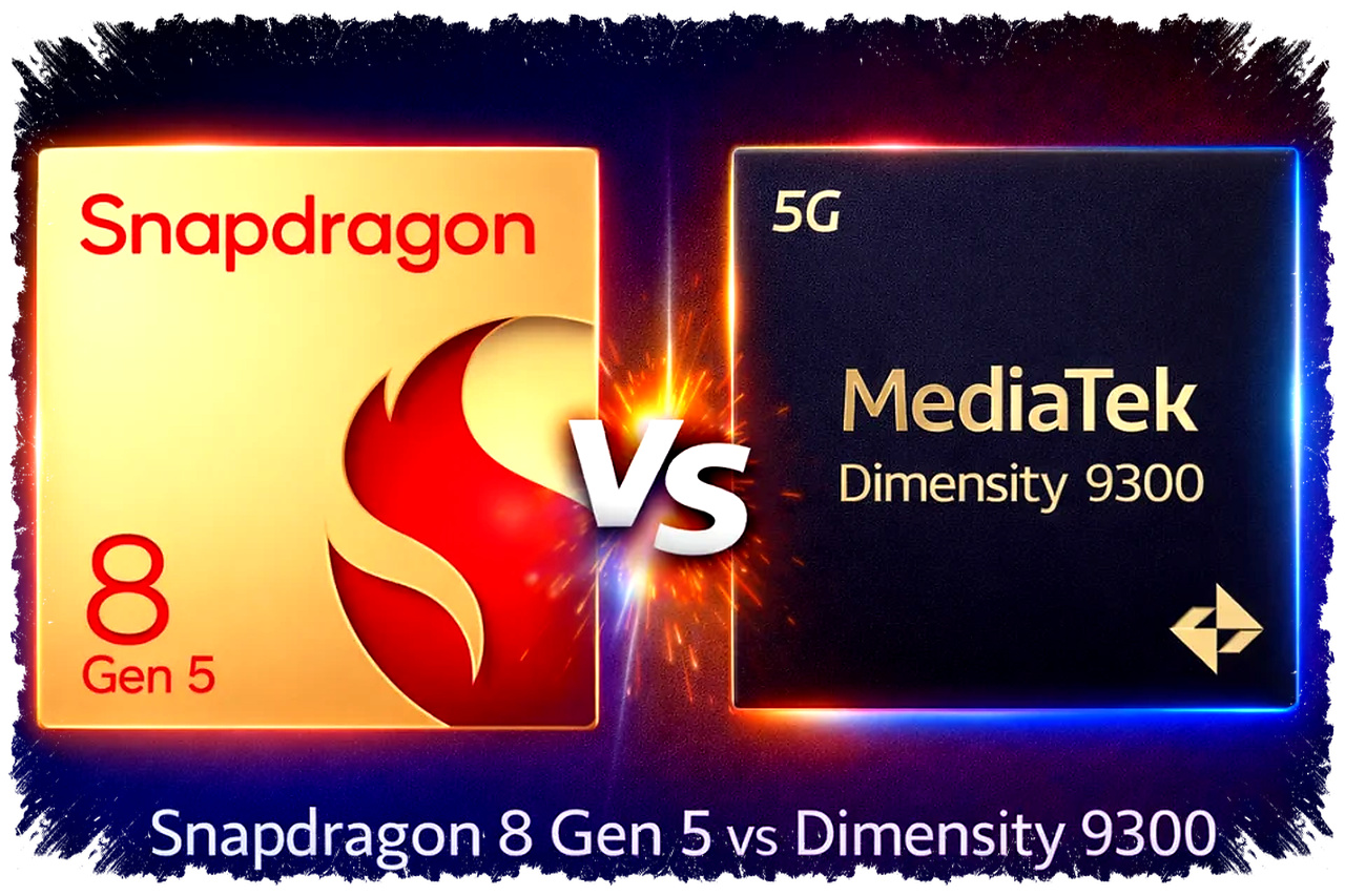 Snapdragon 8 Gen 5 Tinggalkan Dimensity 9300, Selisih Benchmark dan Stabilitasnya Terlalu Jauh