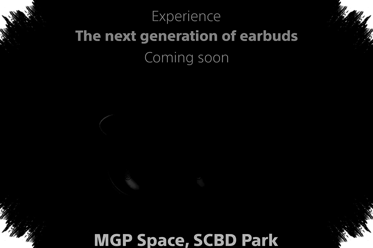 Sony Siap Buka Era Baru Earbuds Flagship, Jakarta Jadi Panggung Perdana WF-1000XM6