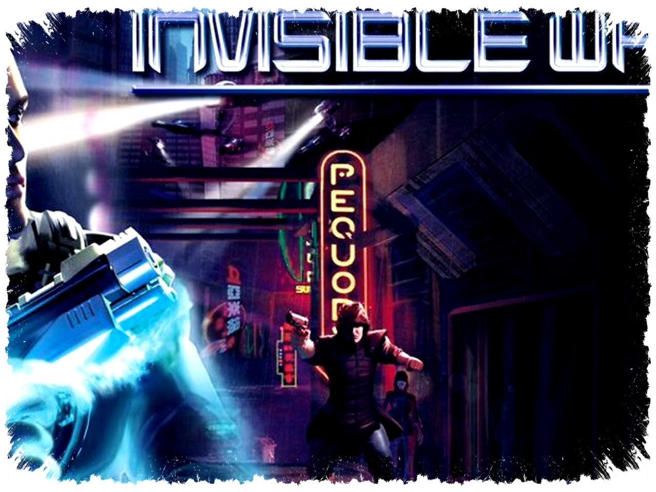 Soundtrack Invisible War Dipuji, Sutradara Audionya Akui Ada Banyak yang Ingin Diubah Soundtrack Invisible War Dipuji, Sutradara Audionya Akui Ada Banyak yang Ingin Diubah