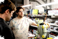 Sprout Milik Amazon, Robot Humanoid Anak-Anak Ini Siap Masuk Rumah Anda