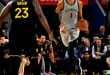Spurs di Markas Warriors, Ujian Ketajaman Wembanyama di Tengah Badai Cedera Golden State