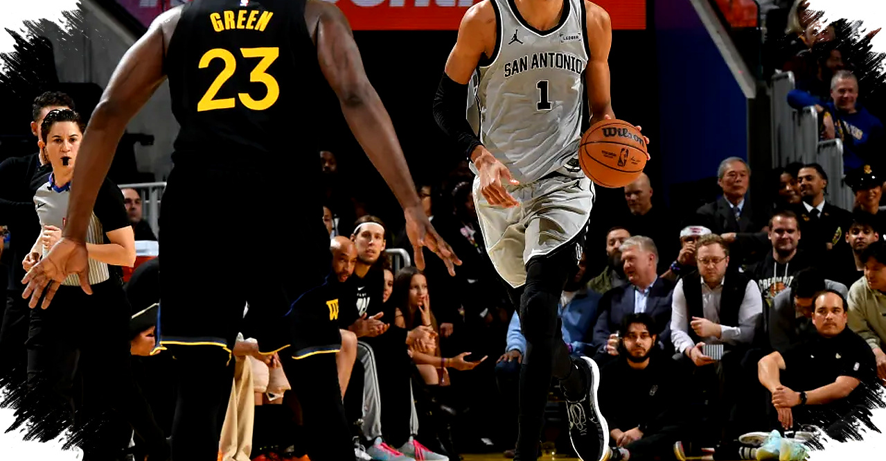 Spurs di Markas Warriors, Ujian Ketajaman Wembanyama di Tengah Badai Cedera Golden State
