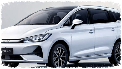 Spyshot Buka Jalan, BYD M6 Disebut Siap Punya Varian PHEV di Indonesia?