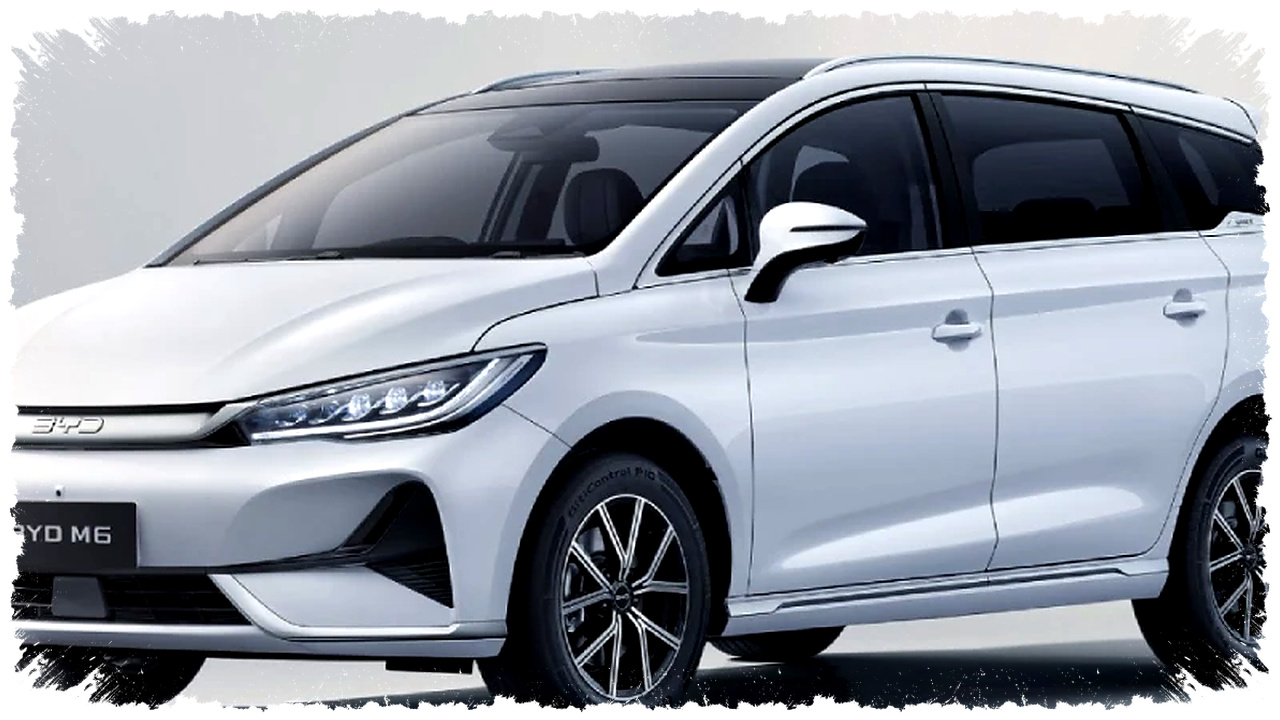 Spyshot Buka Jalan, BYD M6 Disebut Siap Punya Varian PHEV di Indonesia? Spyshot Buka Jalan, BYD M6 Disebut Siap Punya Varian PHEV di Indonesia?