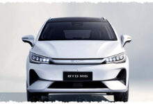 Spyshot M6 PHEV Muncul, BYD Masih Tahan Diri Soal Jadwal Rilis