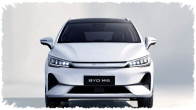Spyshot M6 PHEV Muncul, BYD Masih Tahan Diri Soal Jadwal Rilis