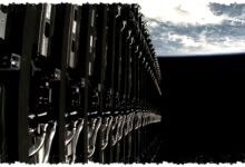 Starlink 34343 Menghilang Usai Anomali, Radar Langsung Tangkap Puluhan Fragmen