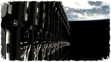 Starlink 34343 Menghilang Usai Anomali, Radar Langsung Tangkap Puluhan Fragmen