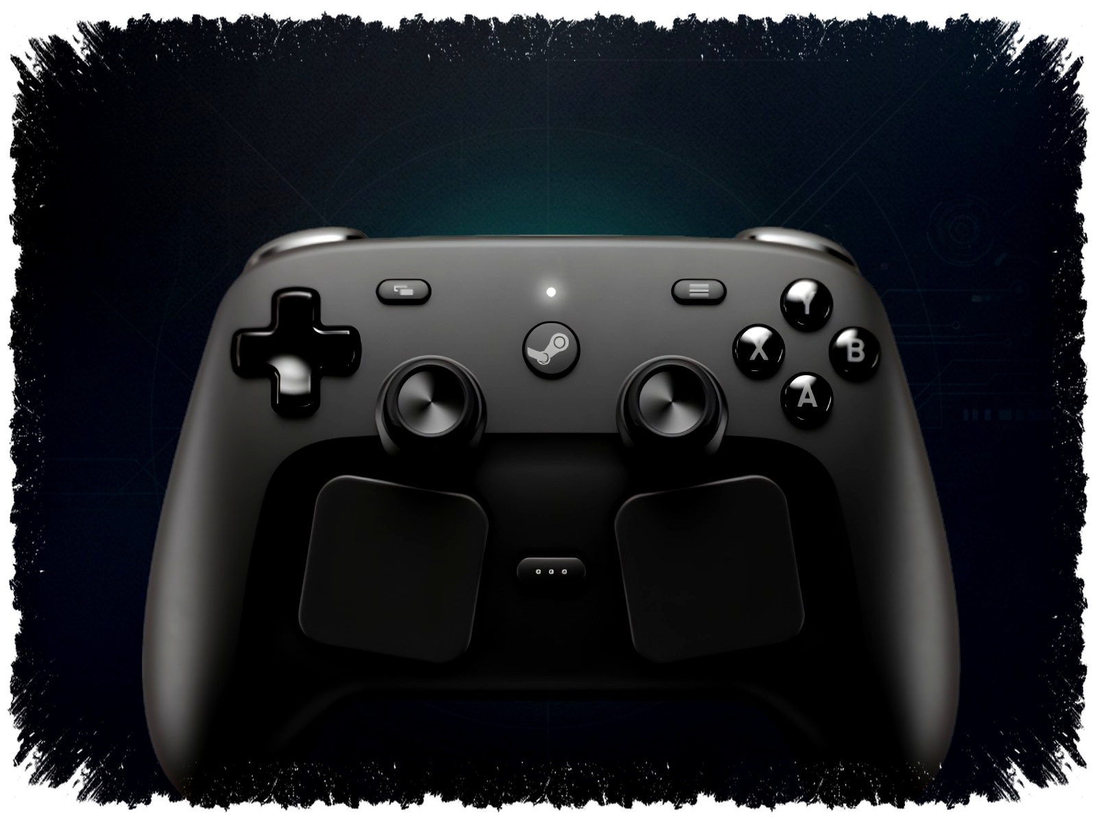 Steam Controller Makin Dekat, Valve Malah Berisiko Menahannya Demi Steam Machine Steam Controller Makin Dekat, Valve Malah Berisiko Menahannya Demi Steam Machine