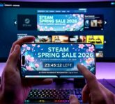 Steam Spring Sale 2026 Besok Dimulai, Diskon Sampai 90 Persen Siap Menggoda Dompet Steam Spring Sale 2026 Besok Dimulai, Diskon Sampai 90 Persen Siap Menggoda Dompet