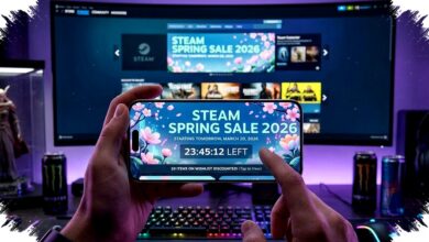 Steam Spring Sale 2026 Besok Dimulai, Diskon Sampai 90 Persen Siap Menggoda Dompet